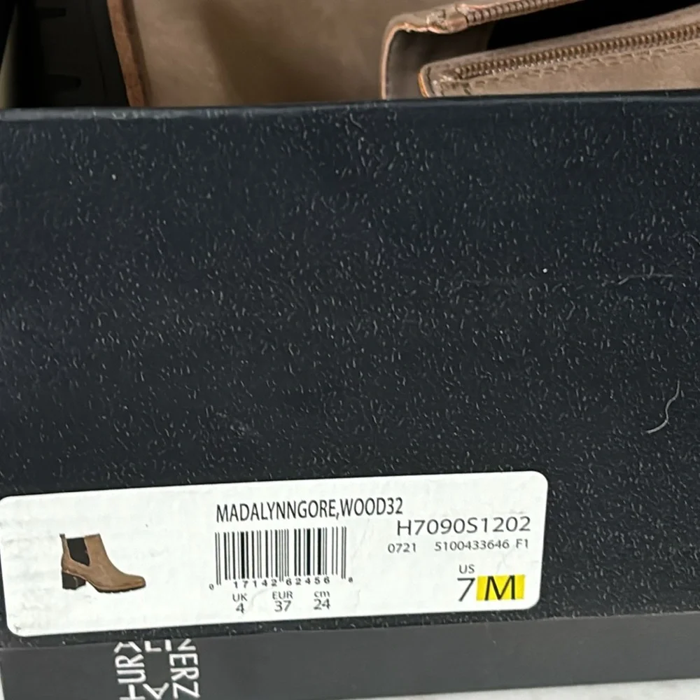 Naturalizer Madalynn Bootie